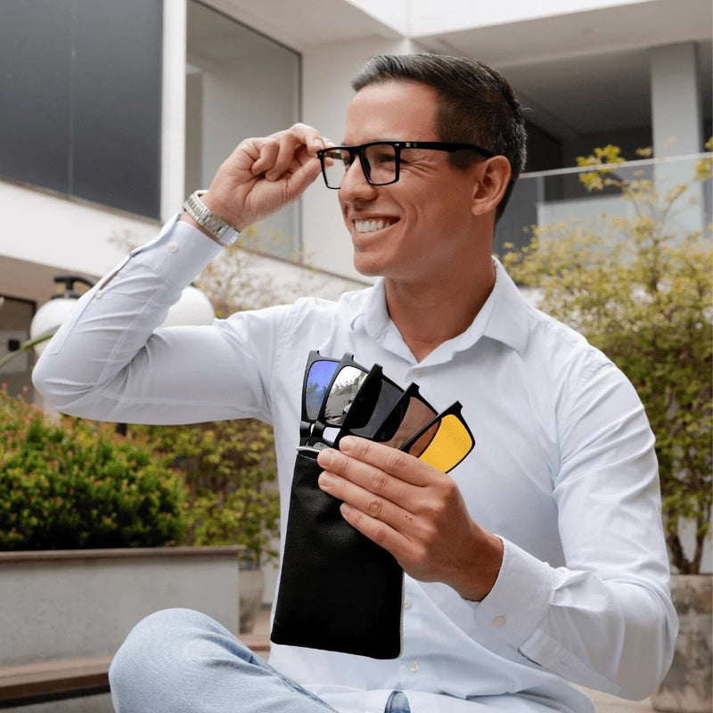 [COMPRA 1 Y LLEVA 6] Gafas MultiVisión - 6 en 1