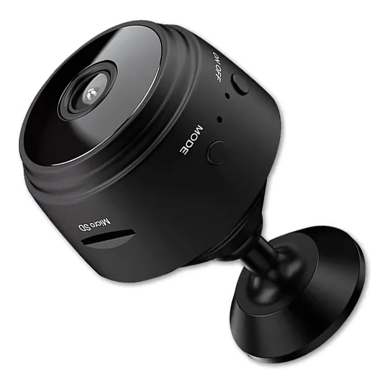 [COMPRA 1 Y LLEVA 2] Camara MiniGuard - Mini Camara Espia Wi-Fi - FULL HD 1080p