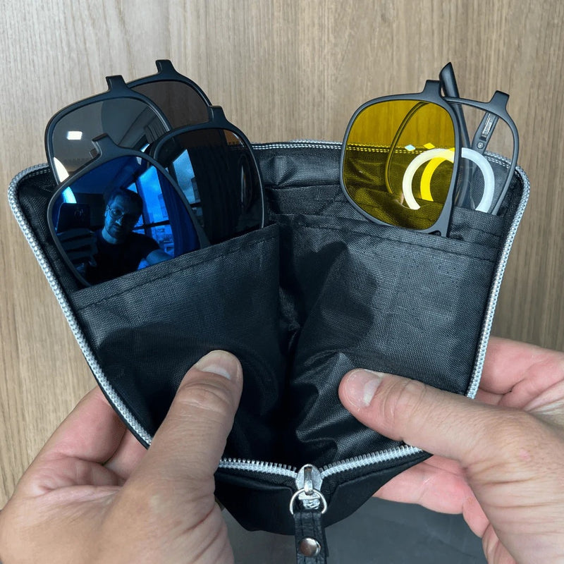 [COMPRA 1 Y LLEVA 6] Gafas MultiVisión - 6 en 1