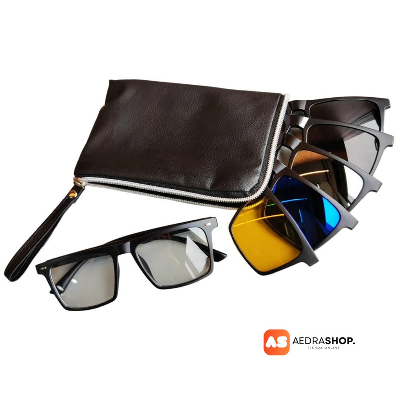 [COMPRA 1 Y LLEVA 6] Gafas MultiVisión - 6 en 1